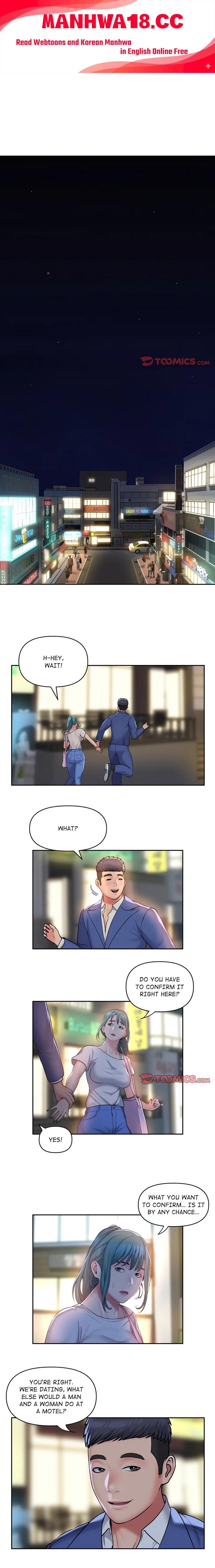 The Ladies’ Associate (Uncensored) - Chapter 44 Page 1