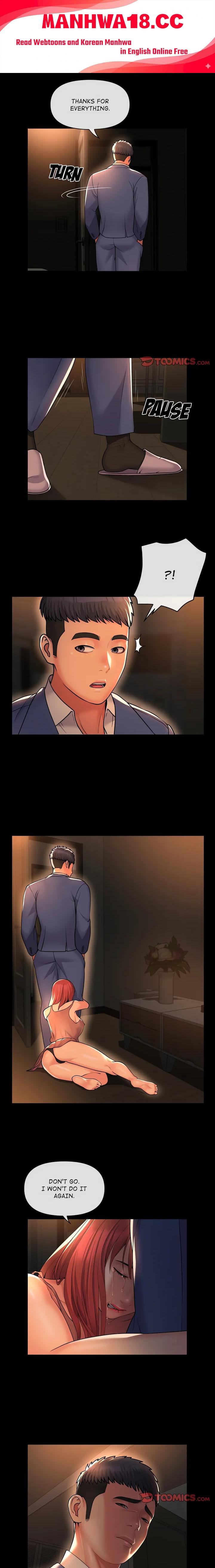 The Ladies’ Associate (Uncensored) - Chapter 46 Page 1