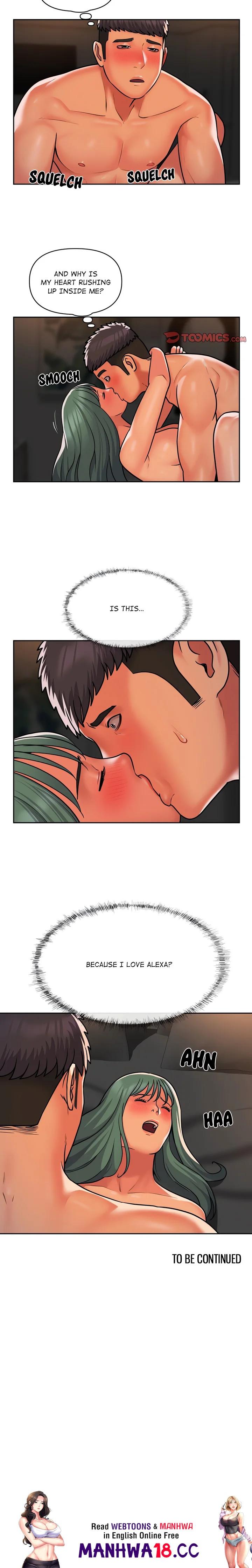 The Ladies’ Associate (Uncensored) - Chapter 47 Page 11