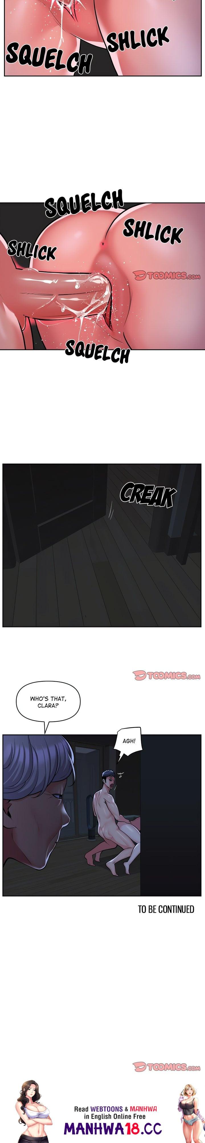 The Ladies’ Associate (Uncensored) - Chapter 53 Page 11