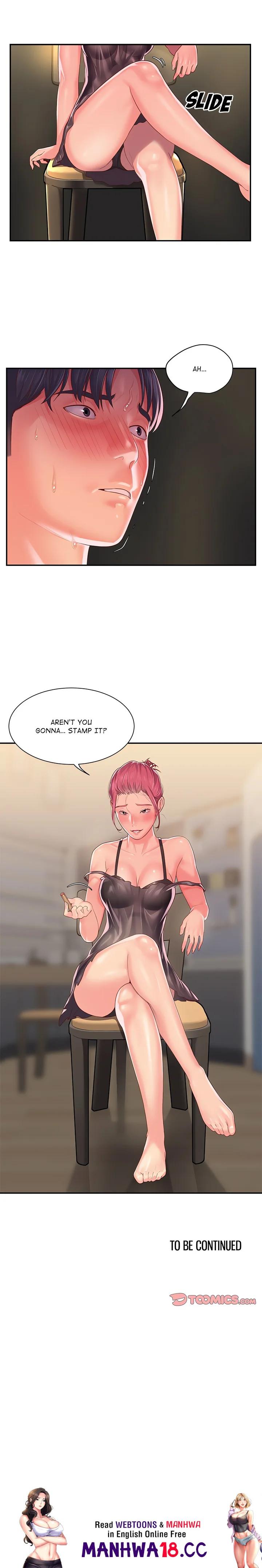 The Ladies’ Associate (Uncensored) - Chapter 6 Page 13