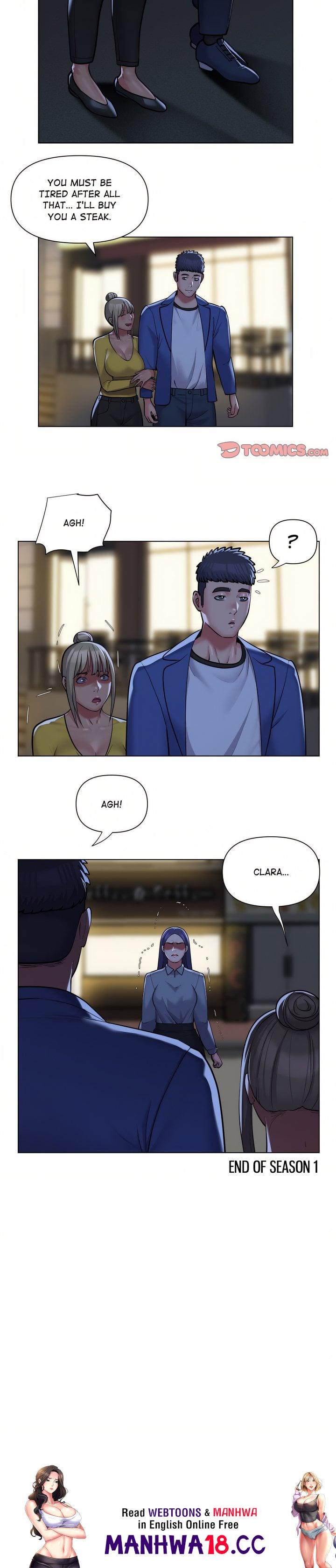 The Ladies’ Associate (Uncensored) - Chapter 60 Page 11