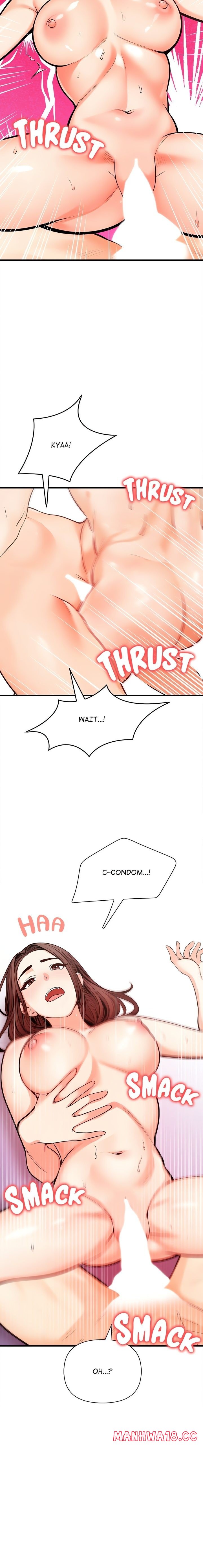 Mission - Chapter 3 Page 12