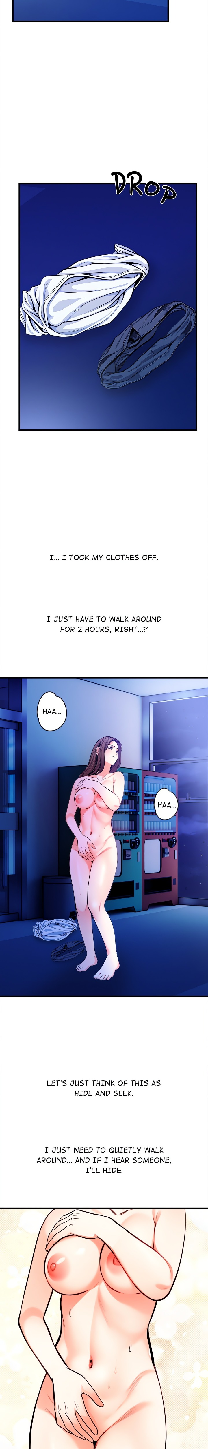 Mission - Chapter 5 Page 19