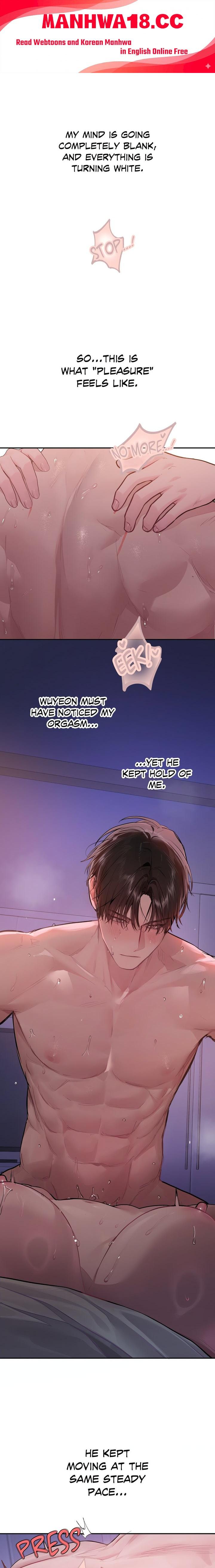 Something About You - Chapter 10 Page 1