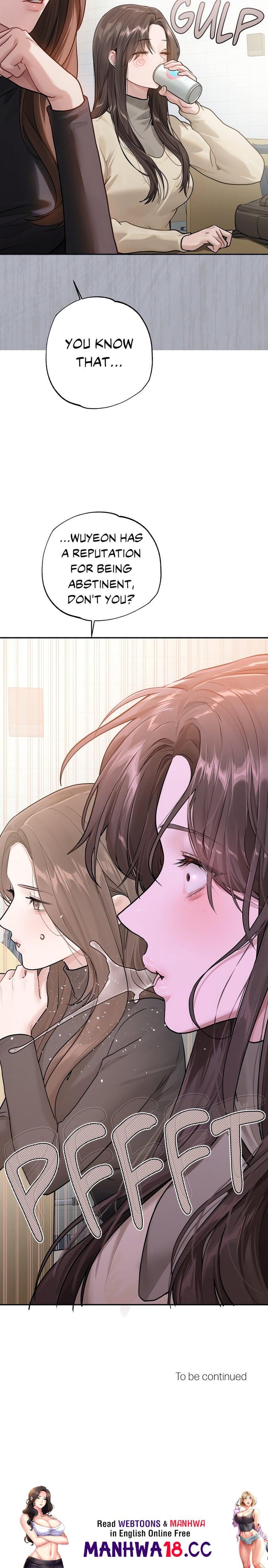 Something About You - Chapter 10 Page 20