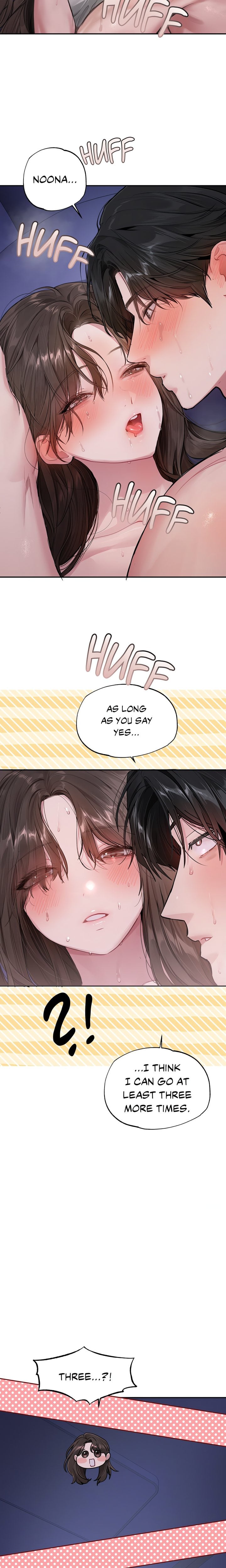 Something About You - Chapter 10 Page 8