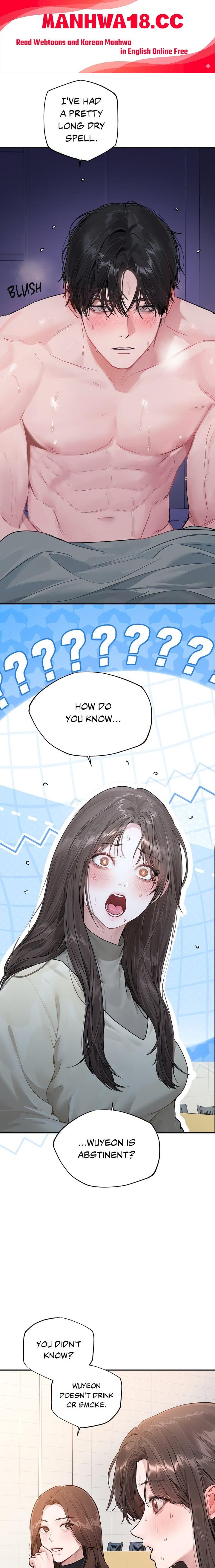 Something About You - Chapter 11 Page 1