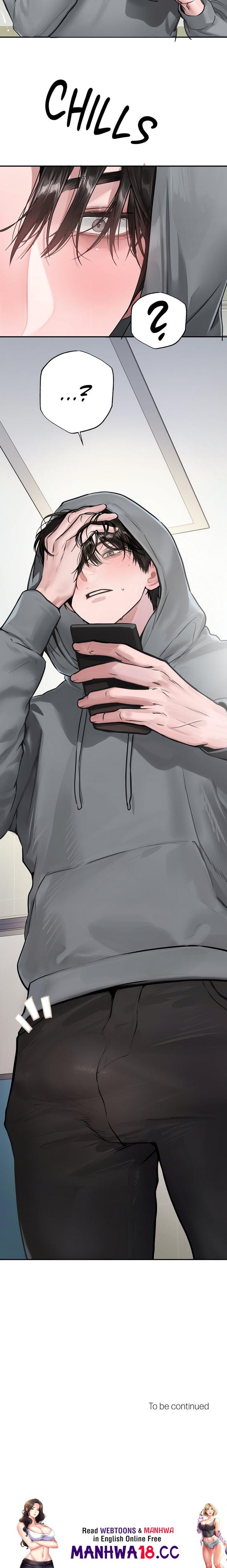 Something About You - Chapter 11 Page 22