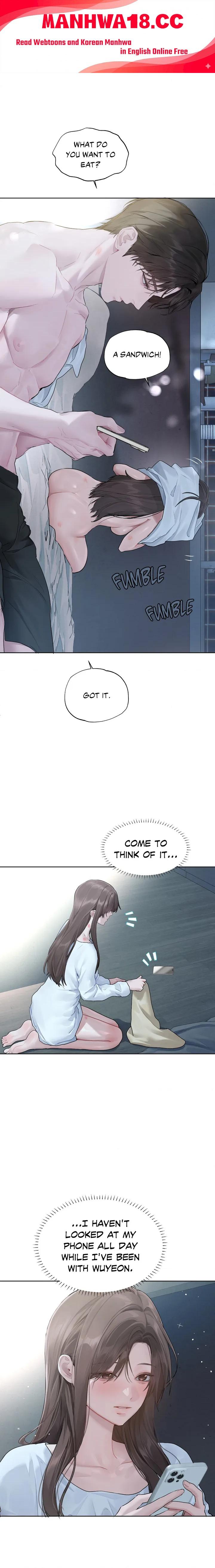 Something About You - Chapter 16 Page 1