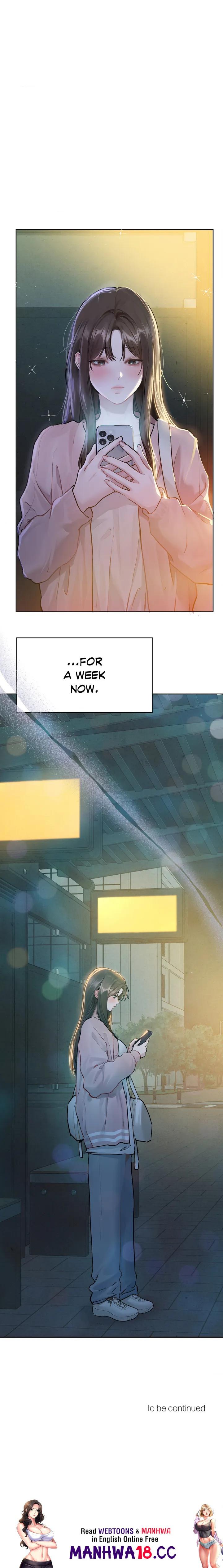 Something About You - Chapter 16 Page 19