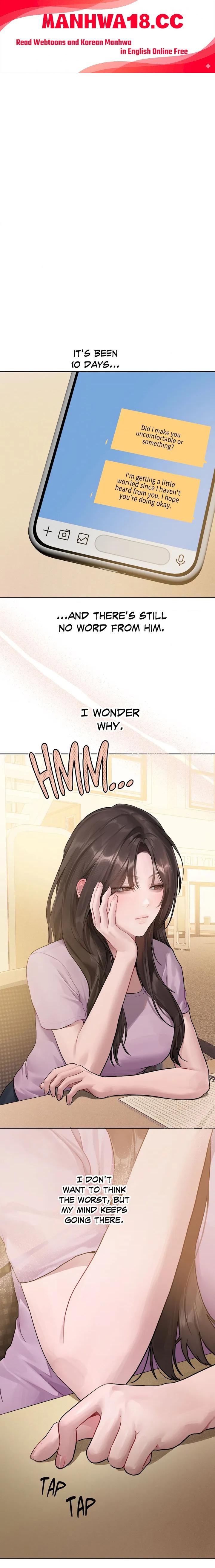 Something About You - Chapter 17 Page 1