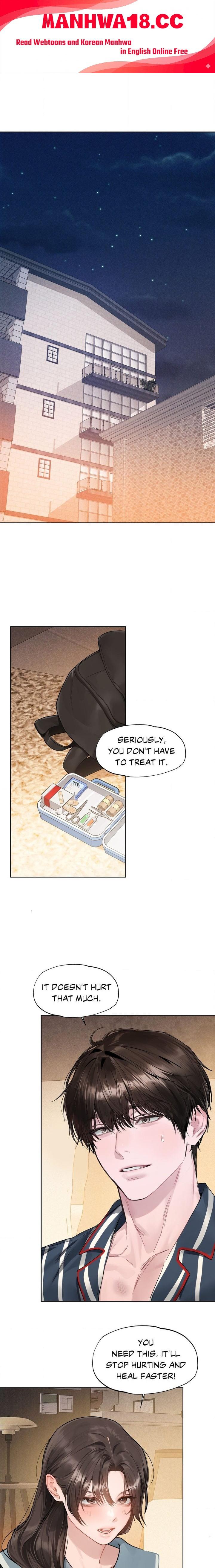 Something About You - Chapter 19 Page 1