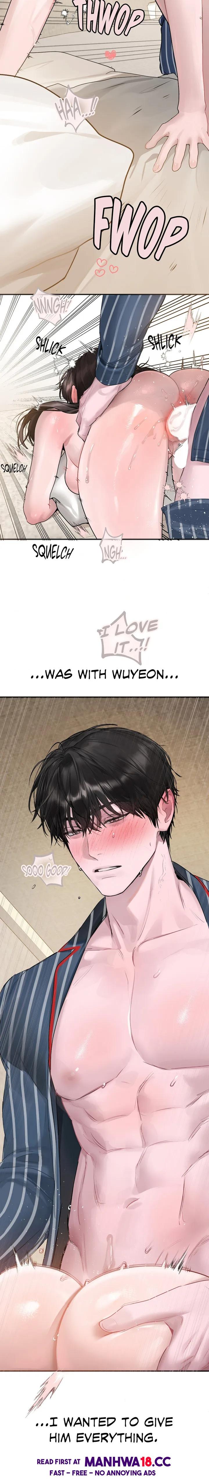 Something About You - Chapter 20 Page 14