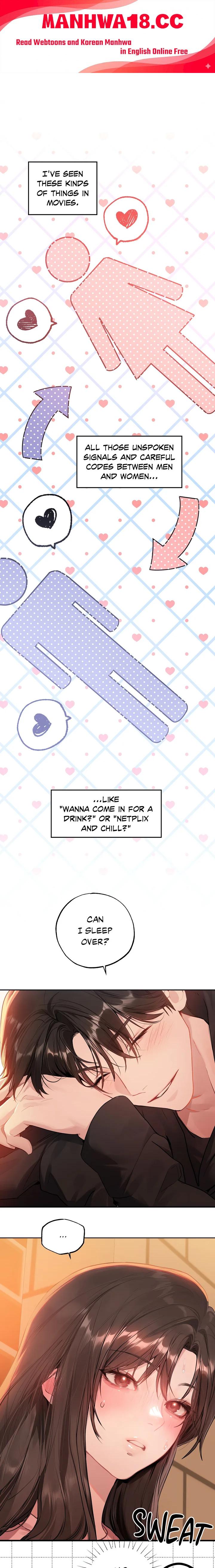 Something About You - Chapter 4 Page 1