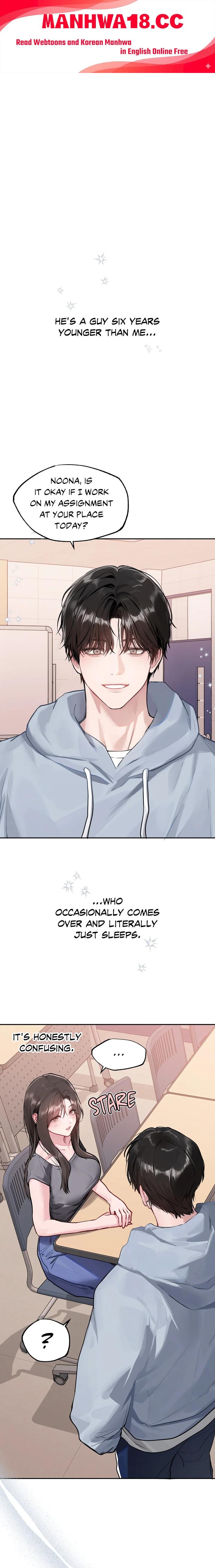 Something About You - Chapter 5 Page 1