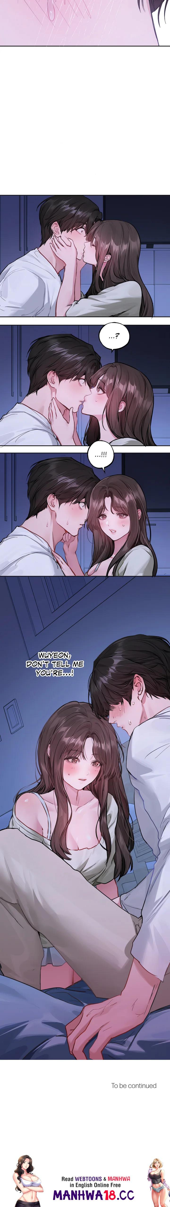 Something About You - Chapter 5 Page 23