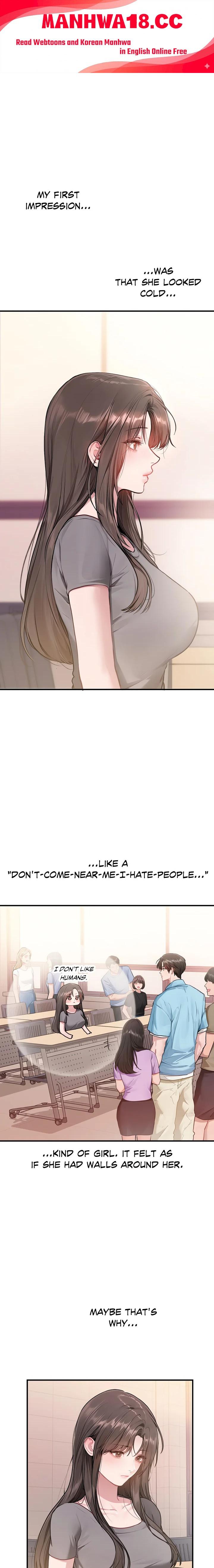 Something About You - Chapter 6 Page 1