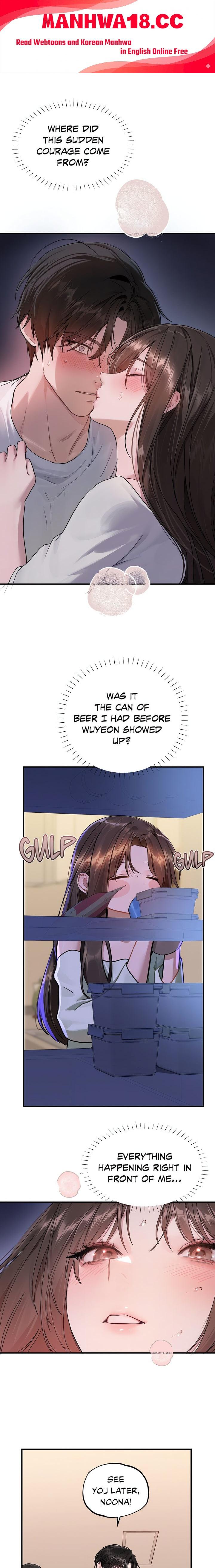 Something About You - Chapter 7 Page 1