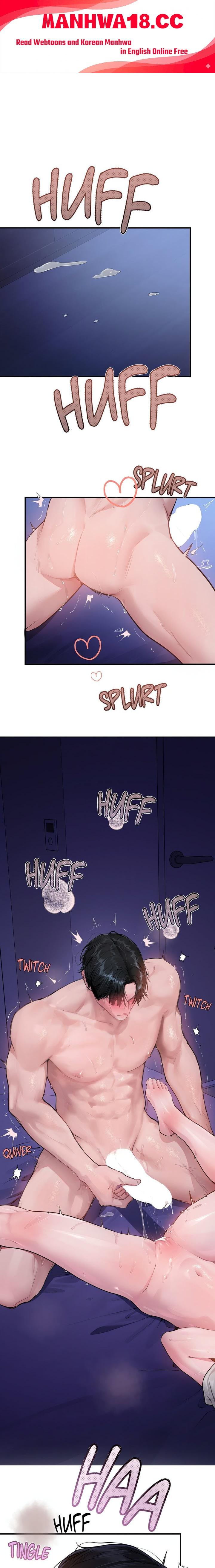 Something About You - Chapter 9 Page 1