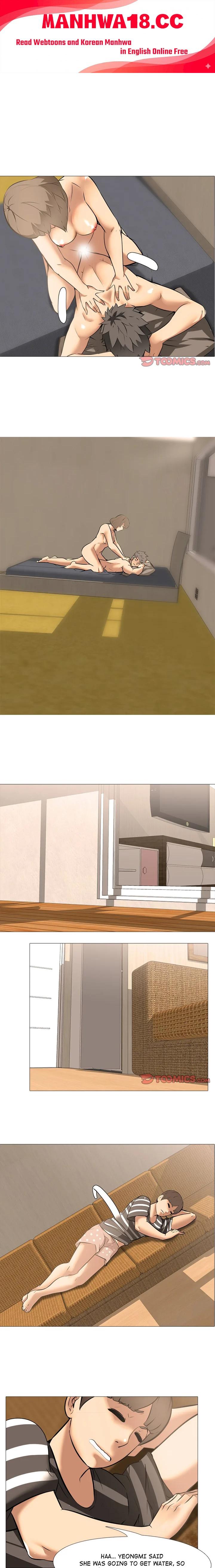 Quarantine Tower - Chapter 19 Page 1