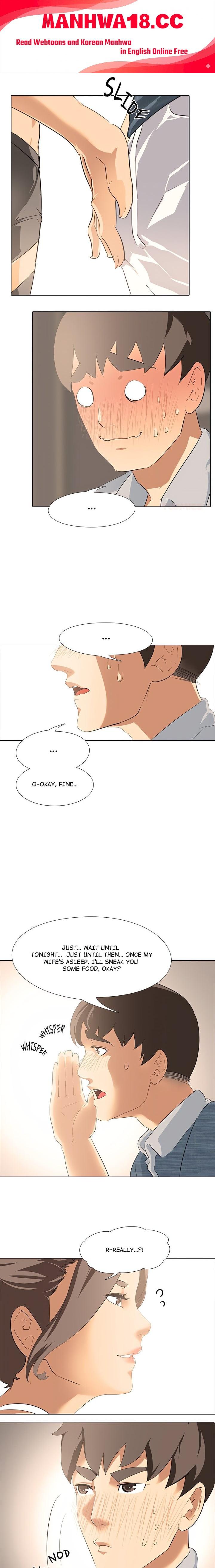 Quarantine Tower - Chapter 3 Page 1