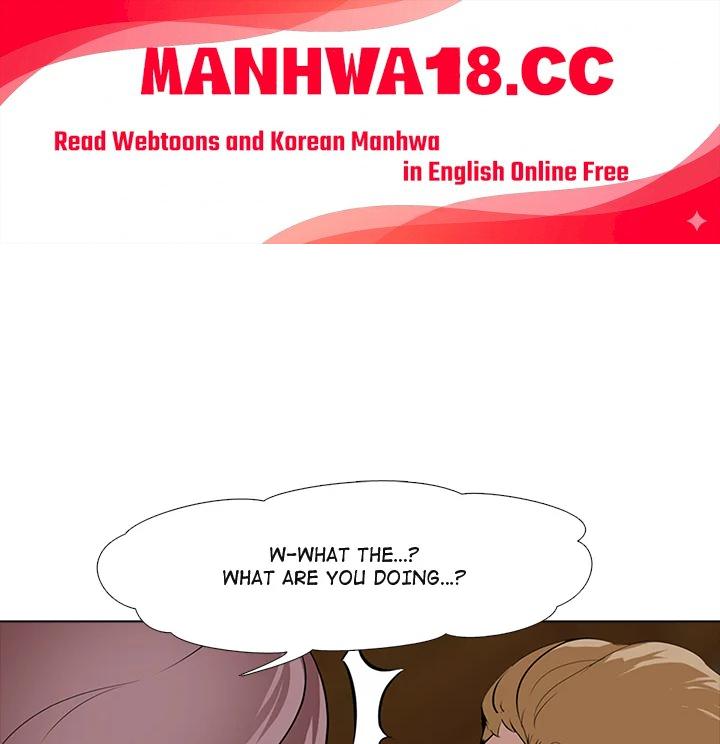 Quarantine Tower - Chapter 8 Page 1