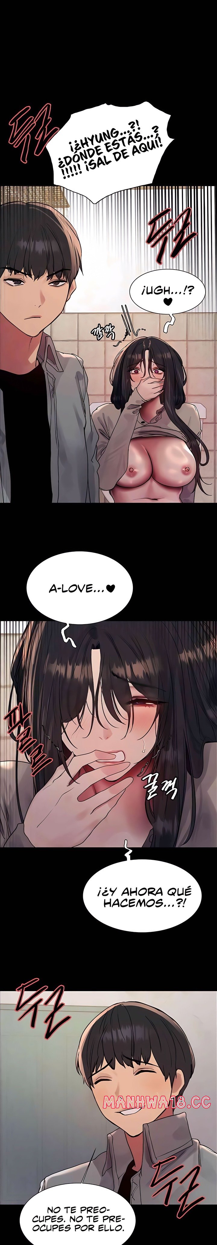Sex Stopwatch Raw - Chapter 109 Page 22