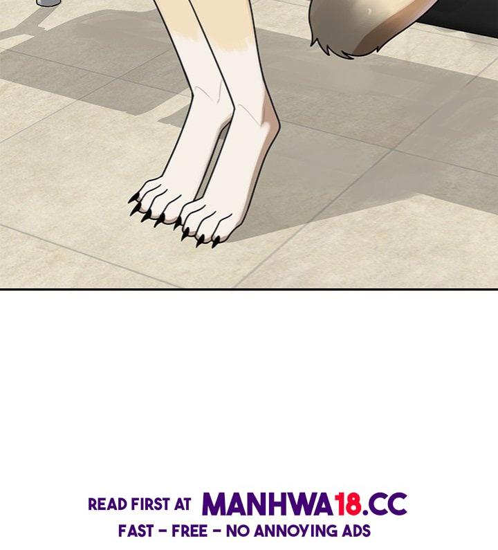 Paws on Campus - Chapter 14 Page 170