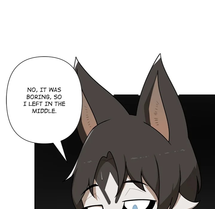 Paws on Campus - Chapter 18 Page 89