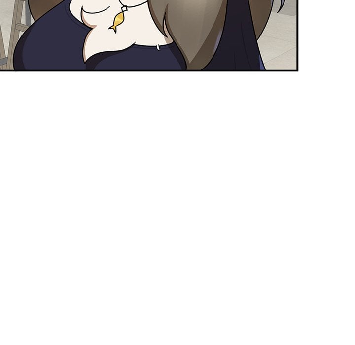 Paws on Campus - Chapter 19 Page 115