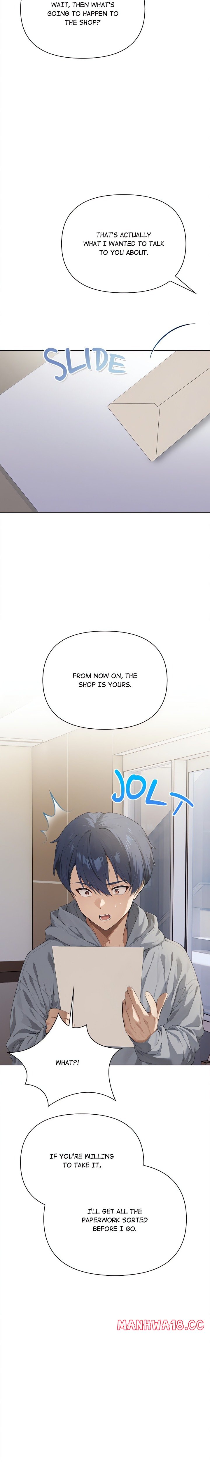 Tattoo Shop - Chapter 2 Page 18