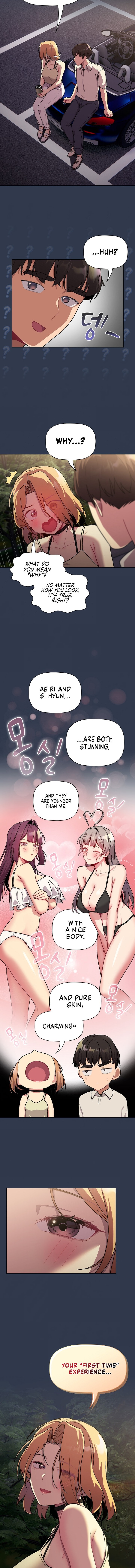 What Do I Do Now? - Chapter 109 Page 8
