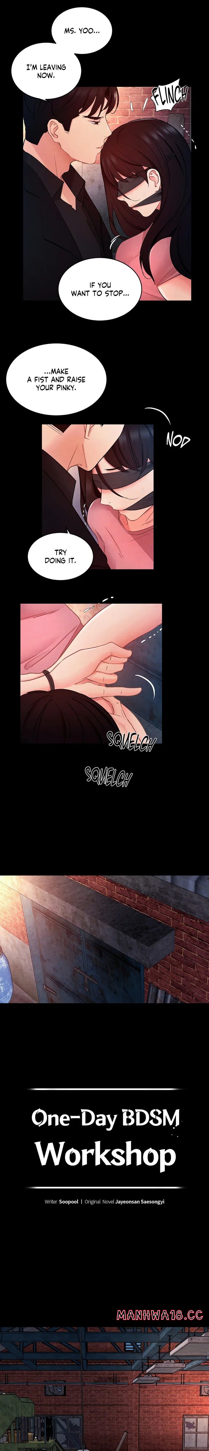 One-Day BDSM Workshop (Uncensored) - Chapter 10 Page 4