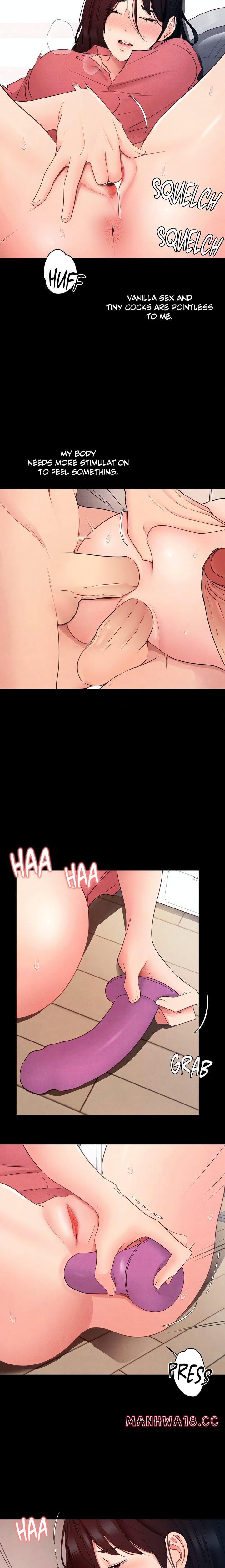 One-Day BDSM Workshop (Uncensored) - Chapter 14 Page 8