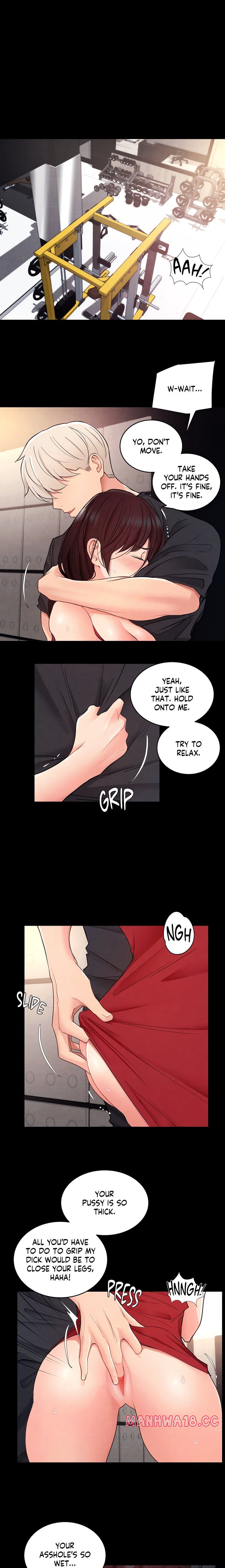 One-Day BDSM Workshop (Uncensored) - Chapter 19 Page 1