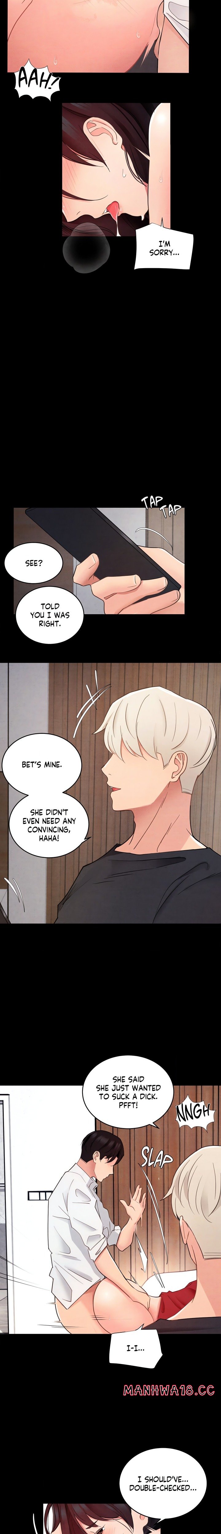 One-Day BDSM Workshop (Uncensored) - Chapter 20 Page 3