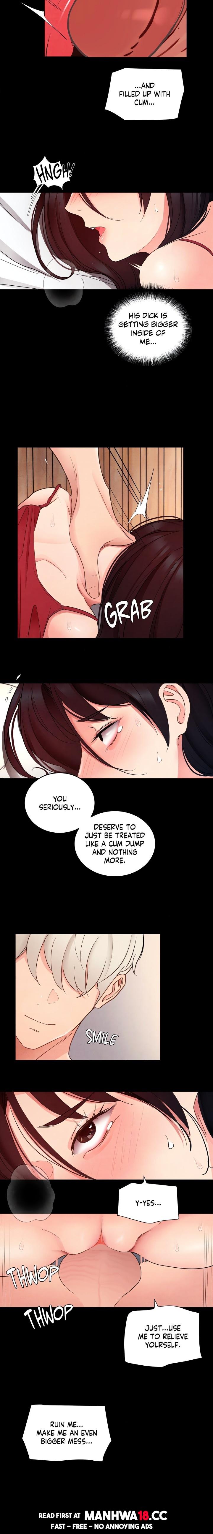 One-Day BDSM Workshop (Uncensored) - Chapter 21 Page 4