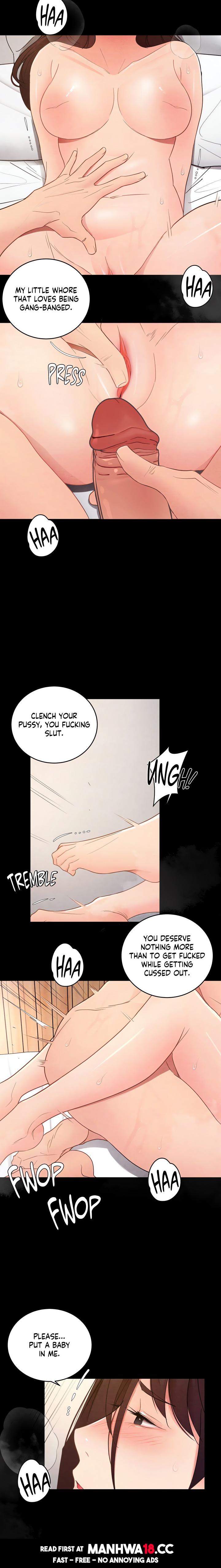 One-Day BDSM Workshop (Uncensored) - Chapter 34 Page 7