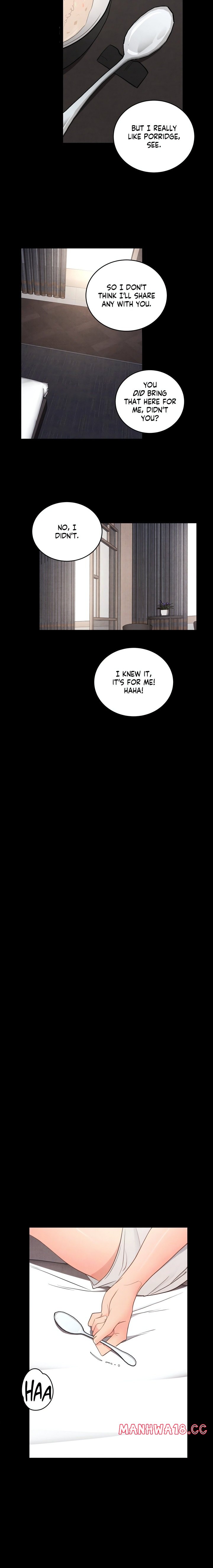 One-Day BDSM Workshop (Uncensored) - Chapter 35 Page 8