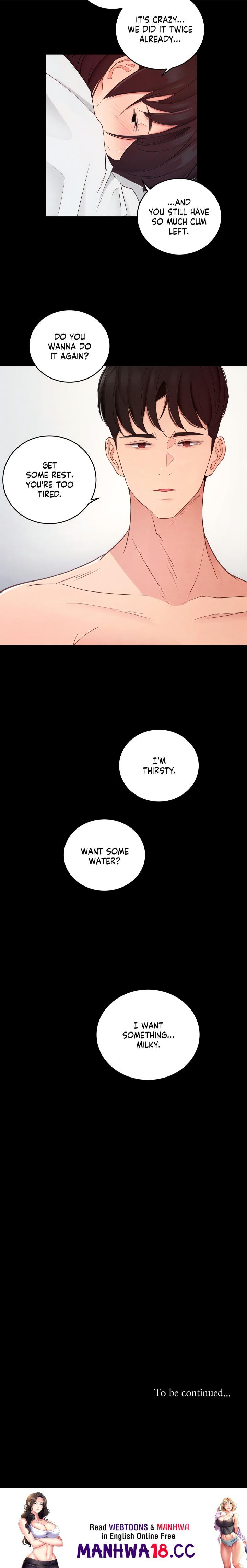 One-Day BDSM Workshop (Uncensored) - Chapter 37 Page 17