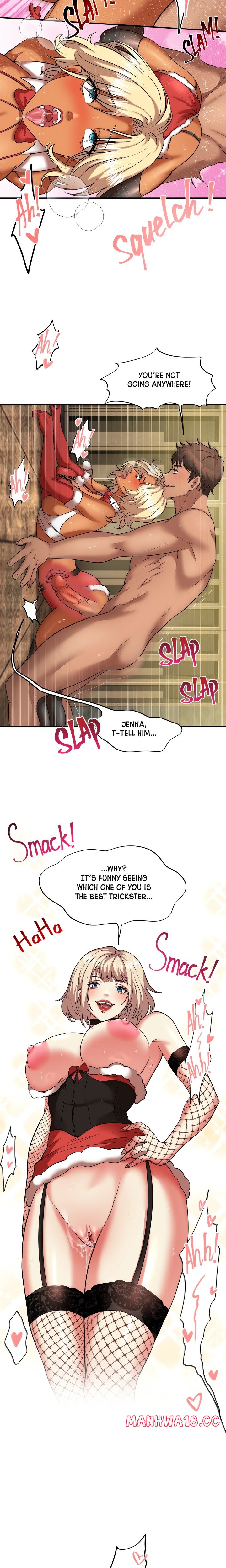 Snowball Kiss (Uncensored) - Chapter 2 Page 12
