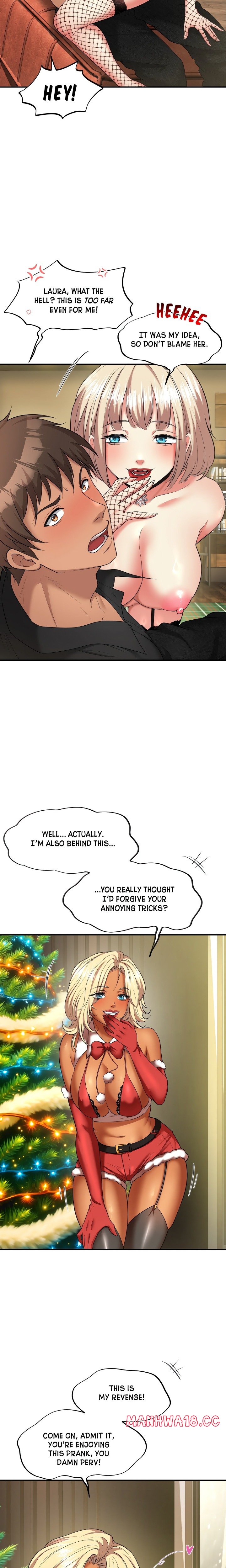 Snowball Kiss (Uncensored) - Chapter 2 Page 2