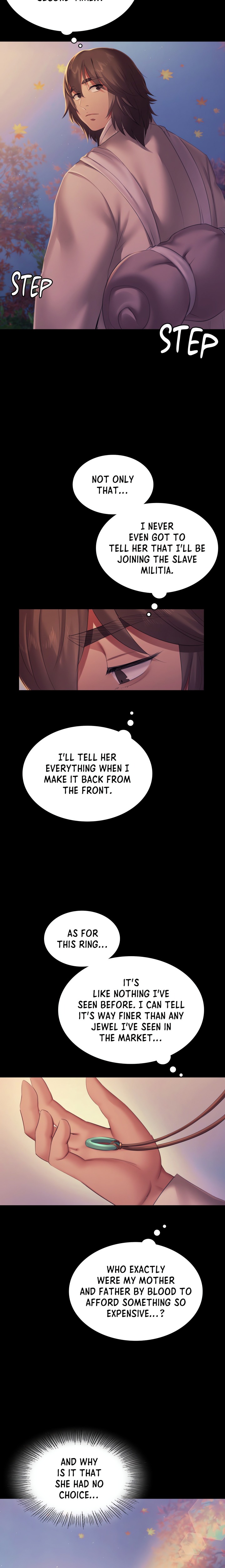 Madam - Chapter 160 Page 7