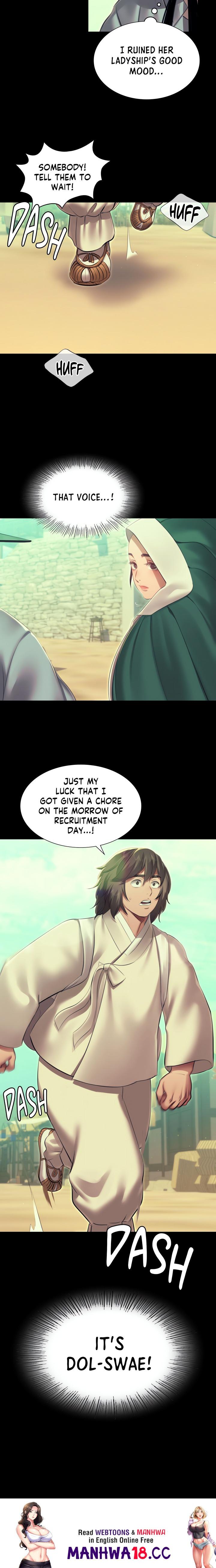 Madam - Chapter 163 Page 22