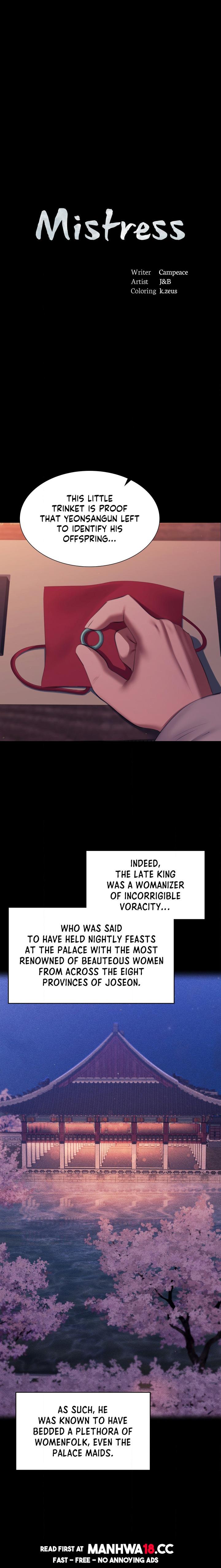 Madam - Chapter 176 Page 2