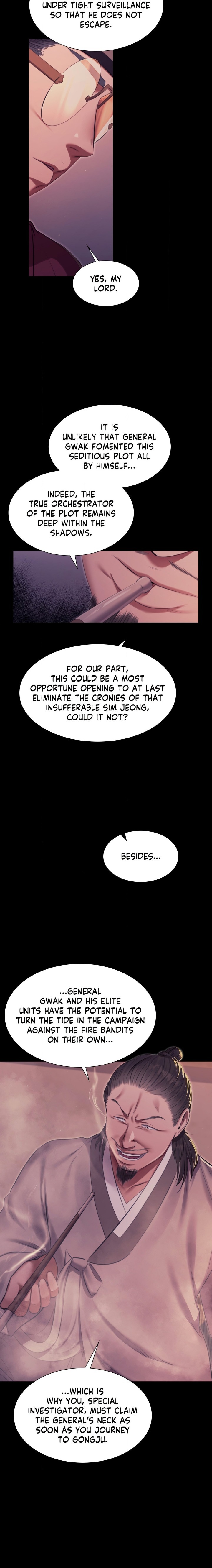 Madam - Chapter 176 Page 8