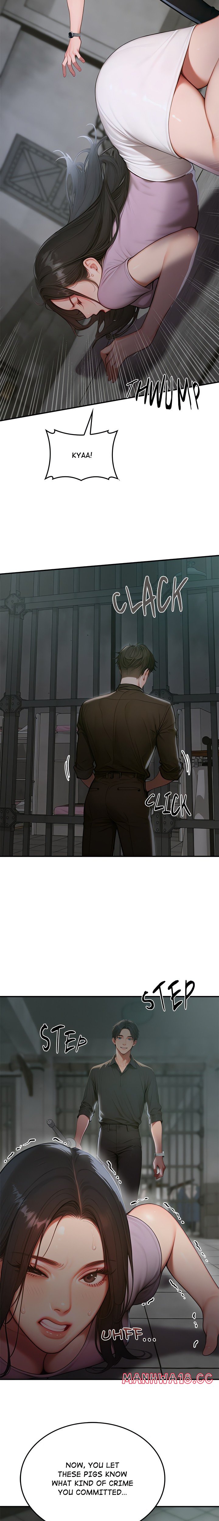 Paradox - Chapter 1 Page 10