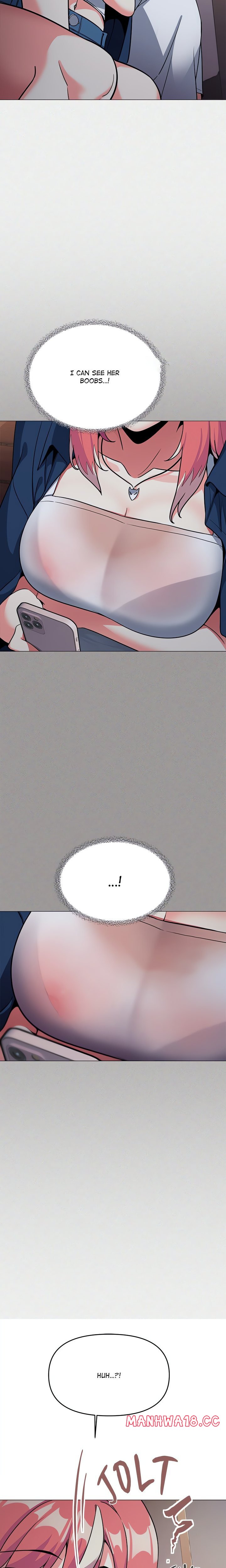 Someone Stop Her! (Uncensored) - Chapter 24 Page 9