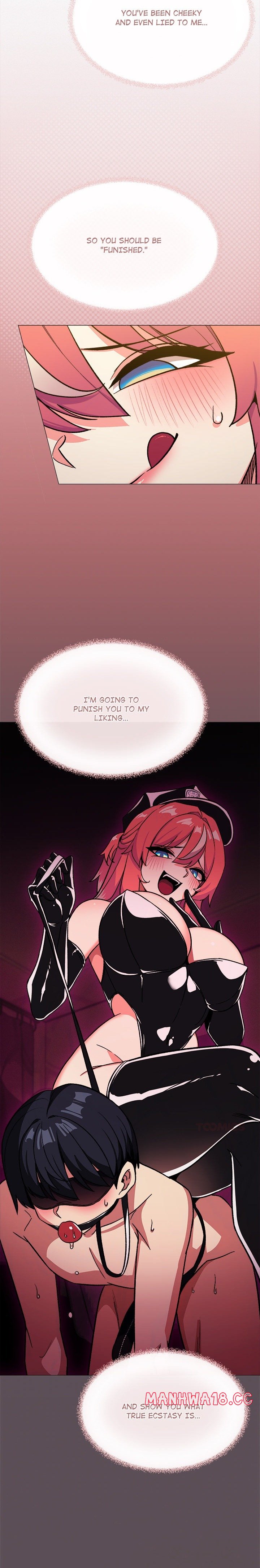 Someone Stop Her! (Uncensored) - Chapter 26 Page 18